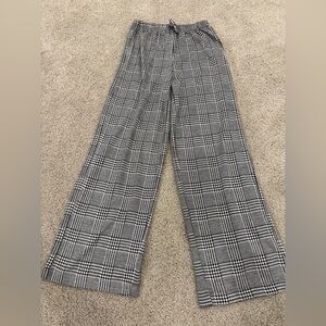Girls Zara Houndstooth Pant 11/12